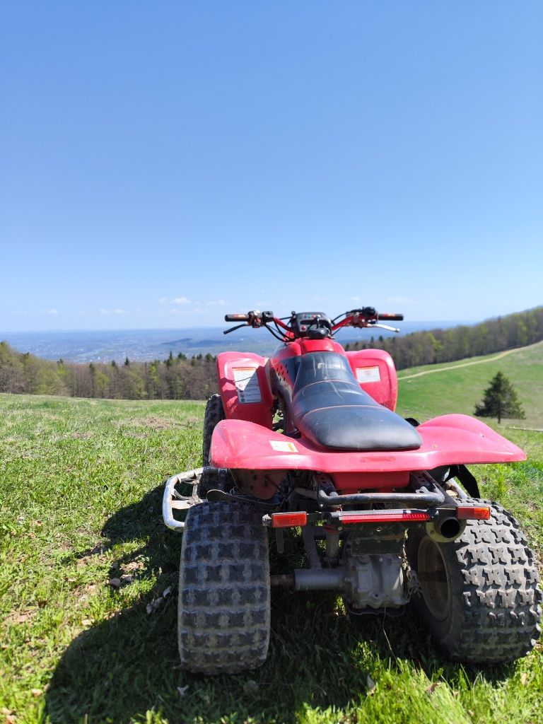 Atv/Quad Honda trx 250ex cu acte