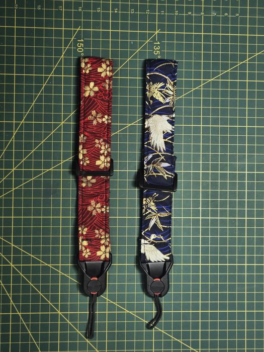 Ремешки на запястье для фотоаппарата