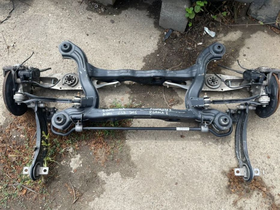 Punte spate MERCEDES A-class,B-class,CLA,GLA an 2014-2021