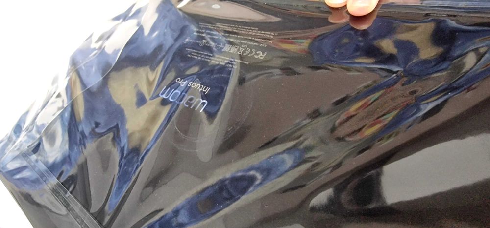 Креативен графичен таблет Wacom Intuos Pro M (PTH-660P-N)