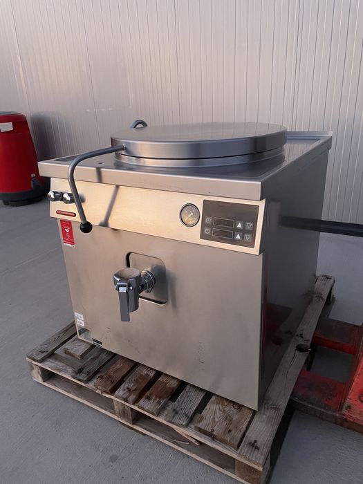 Автоклав.Електропарен казан. Kupersbusch. Немски