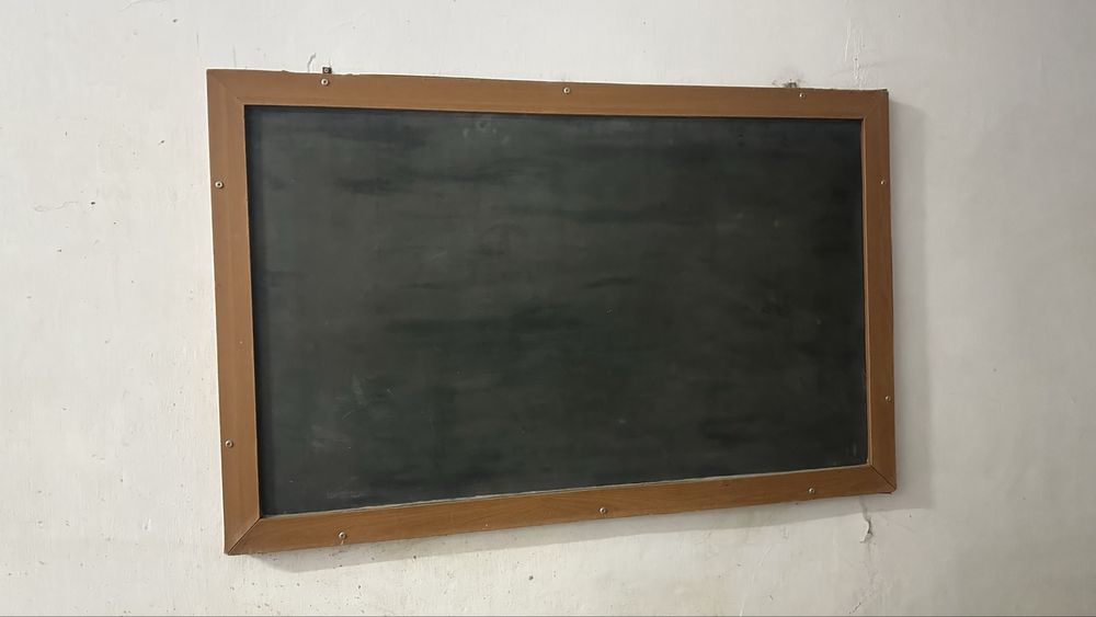 Доска учебная 80 х 140