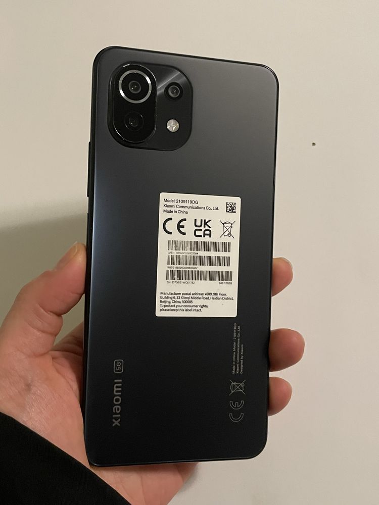 Vand/schimb Xiaomi 11 Lite 5G NE 128gb