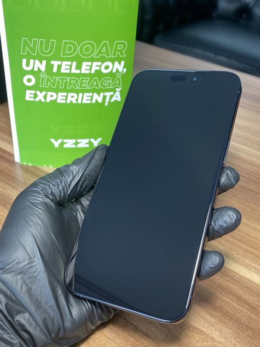 iPhone 15 Pro Max / 512 GB / Sănătate baterie 100% / Foarte bun