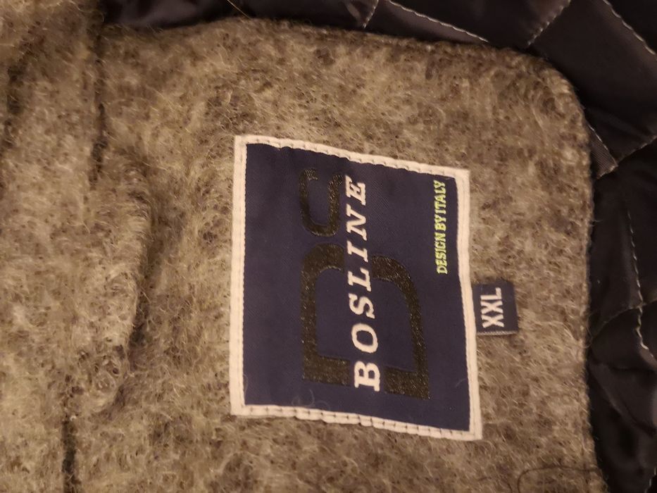 Haina tip palton scurt material gen haina de lana