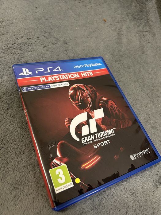 Gran Turismo PS4