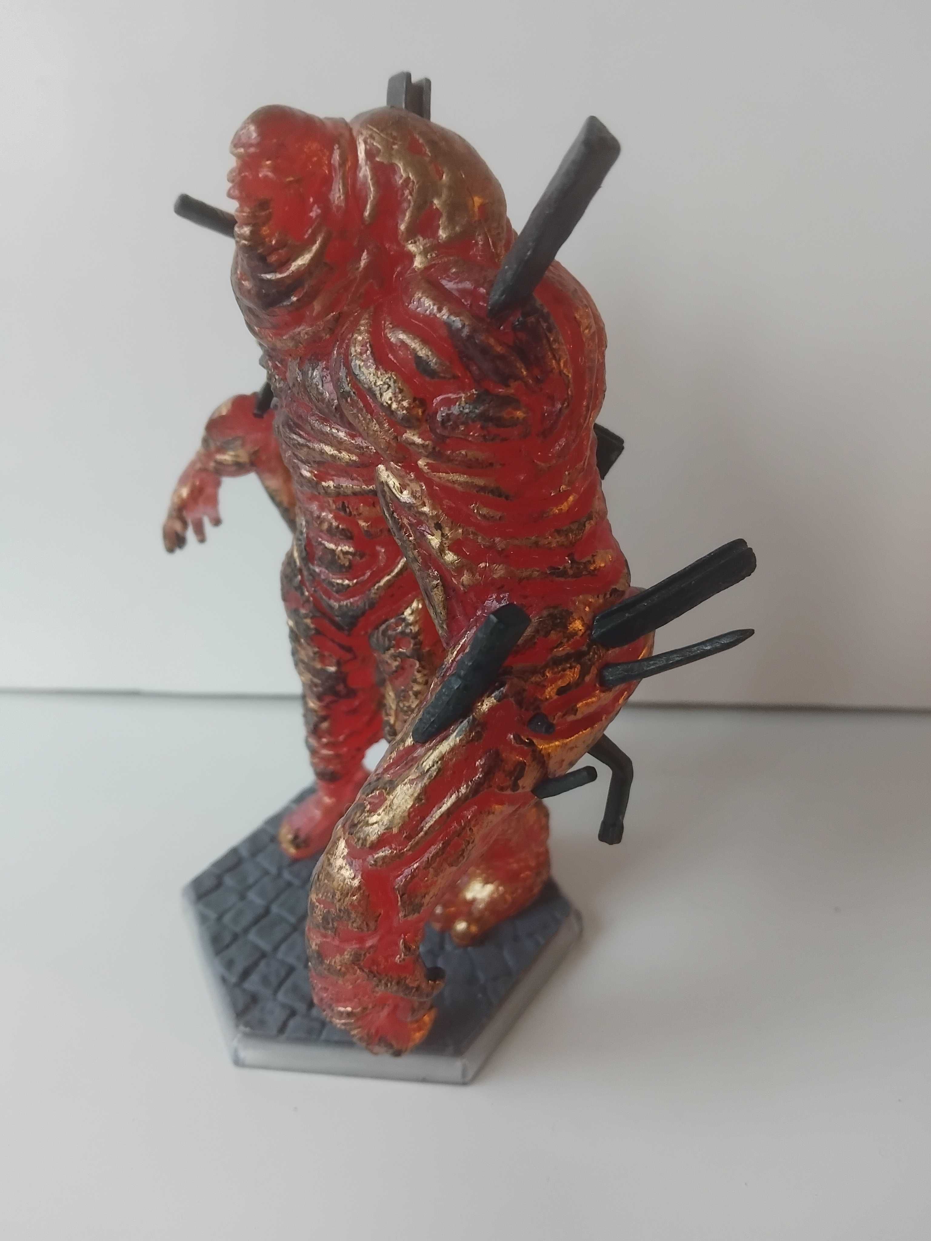 Marvel Spider Man Far From Home Molten Man - оригинална лукс фигура