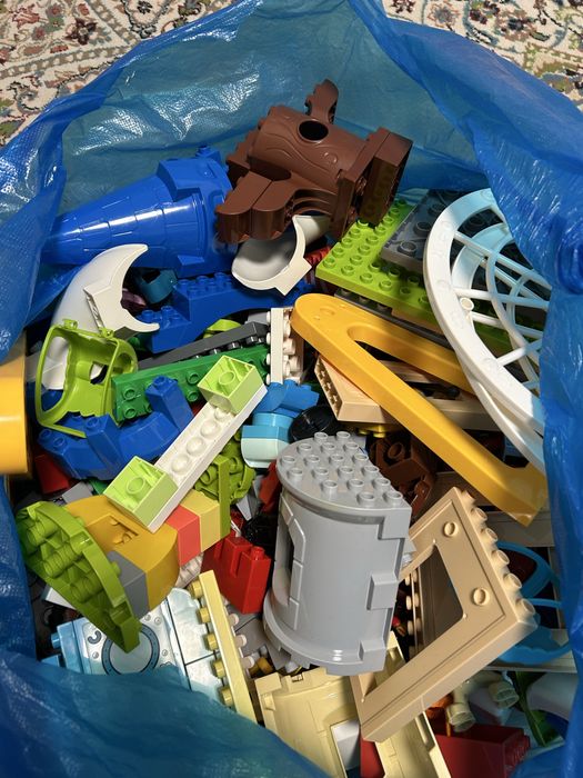 Продам Lego Duplo