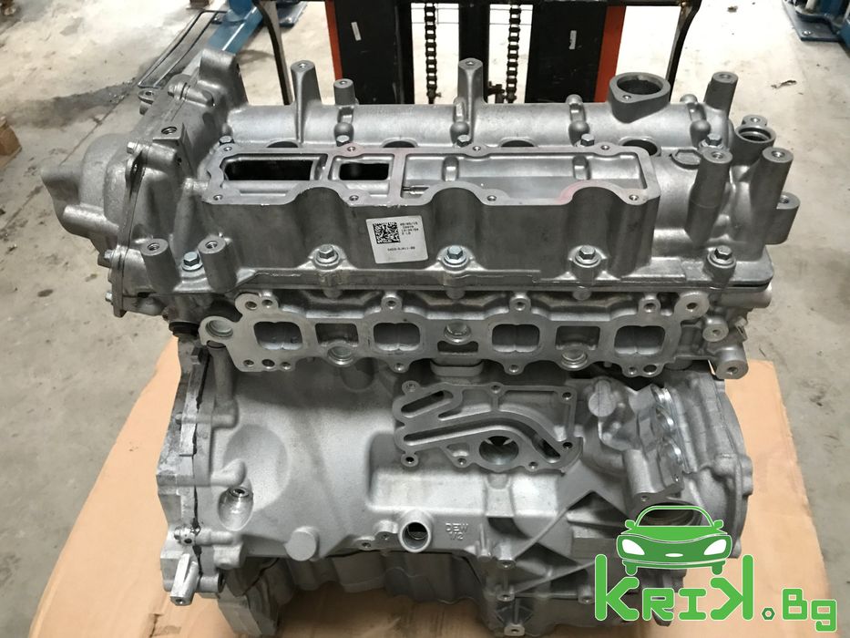 Двигател AGU за Audi