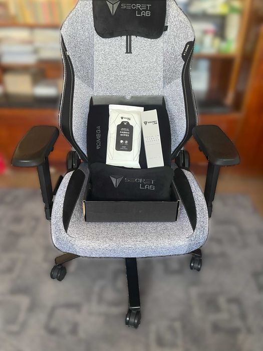 Scaun SecretLab Titan Evo 2022 Small aproape nou, livrez in tara