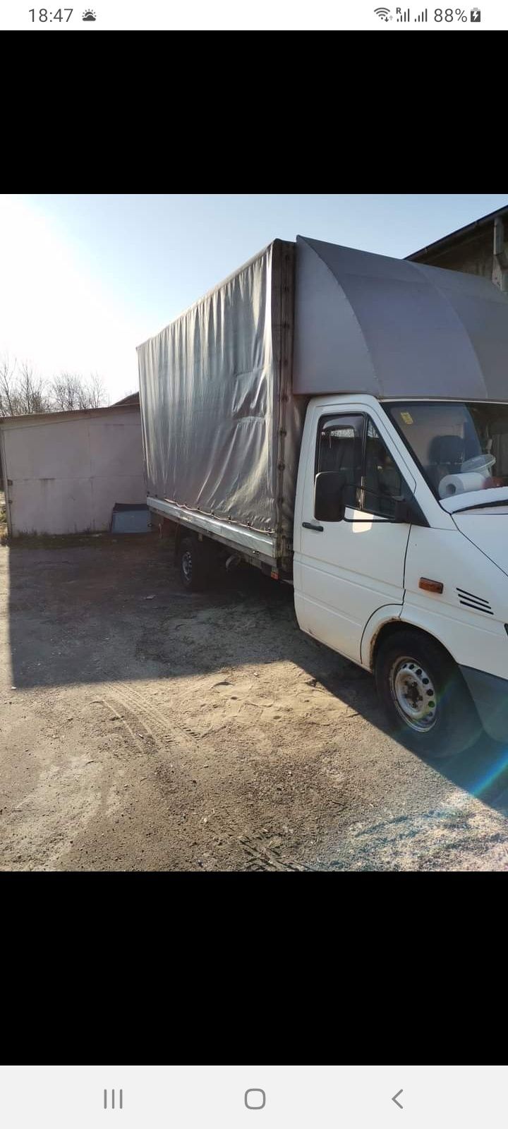 Mercedes Sprinter 311 Cdi