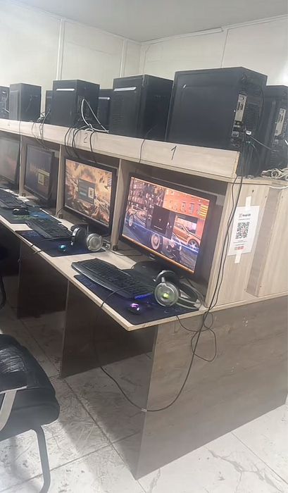 Игротека 8 компьютер комплект