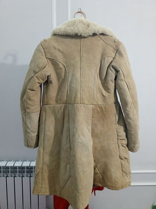 Армейский тулуп СССР