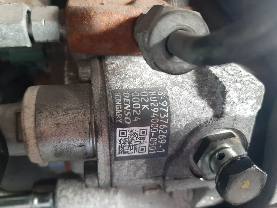 Pompa inalta 1.7 cdti z17dtr opel astra h corsa d meriva a 8-97376269-1 hu294000-0501