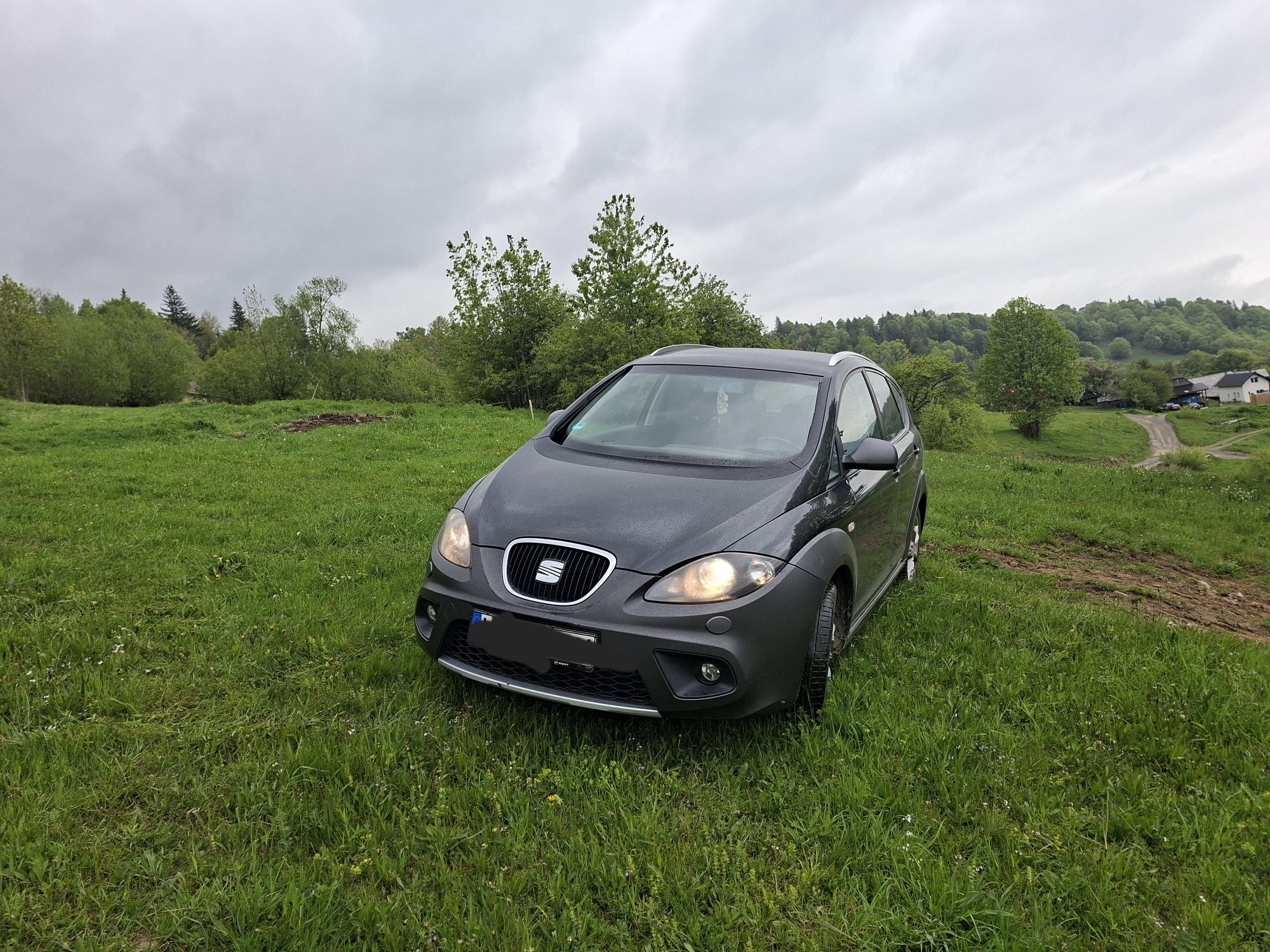 Seat altea 4x4 an 2009