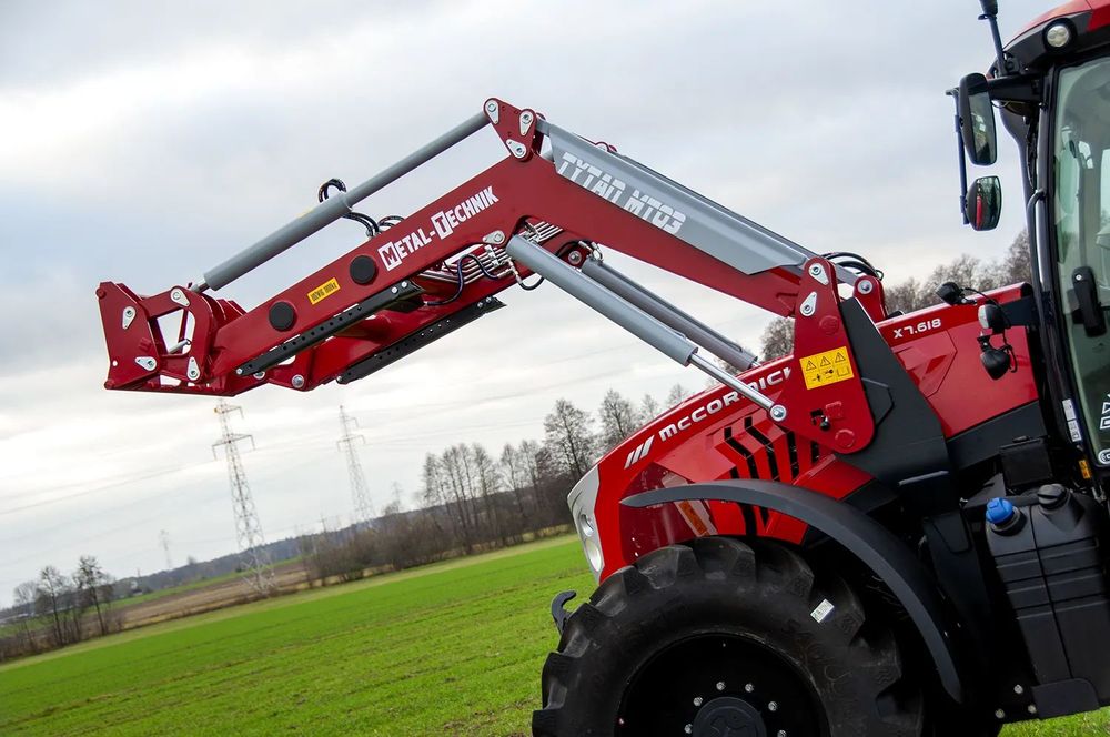 Metal Technik Incarcator frontal MT01/MT02/MT03/MT04