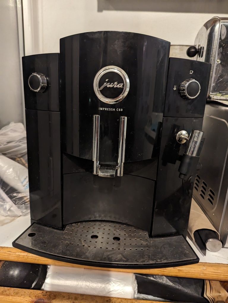 Espresso Jura C 60