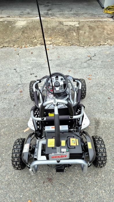 Vand Buggy Electric HECHT