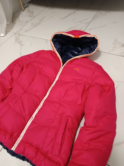 Geaca dama Kjus Reversibila