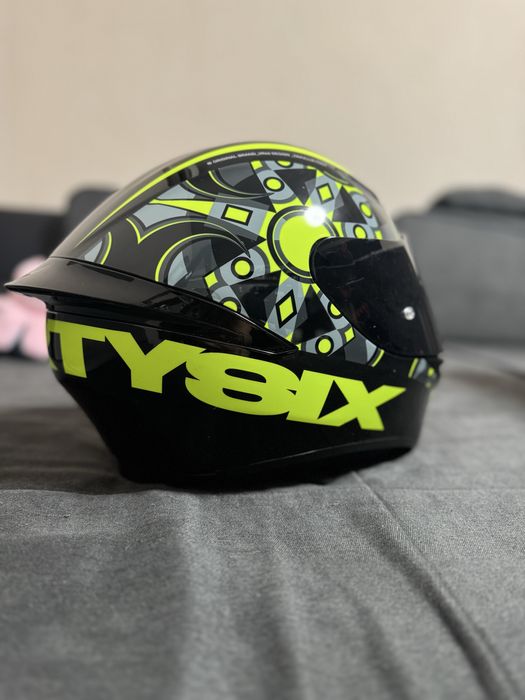 Каска AGV K3 VR46
