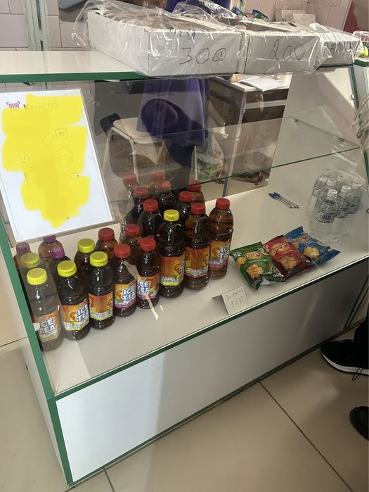 Продам оборудование для столовой