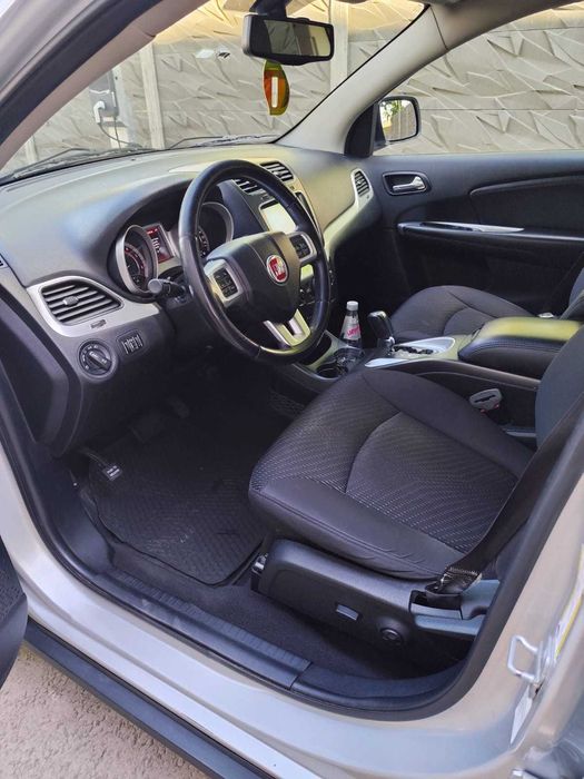 Fiat Freemont 2.0 Diesel 170 Cp 2013 Automata 4x4 7 Locuri