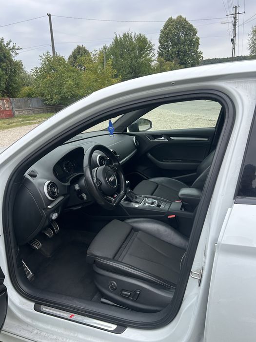 Audi A3 8V 2.0 tdi