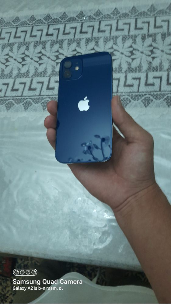 iPhone 12 80% yomkst