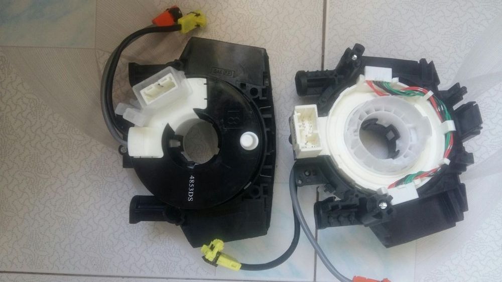 Spira airbag.panglica.contactor rotativ.nissan Qashqai CRUISE CONTROL