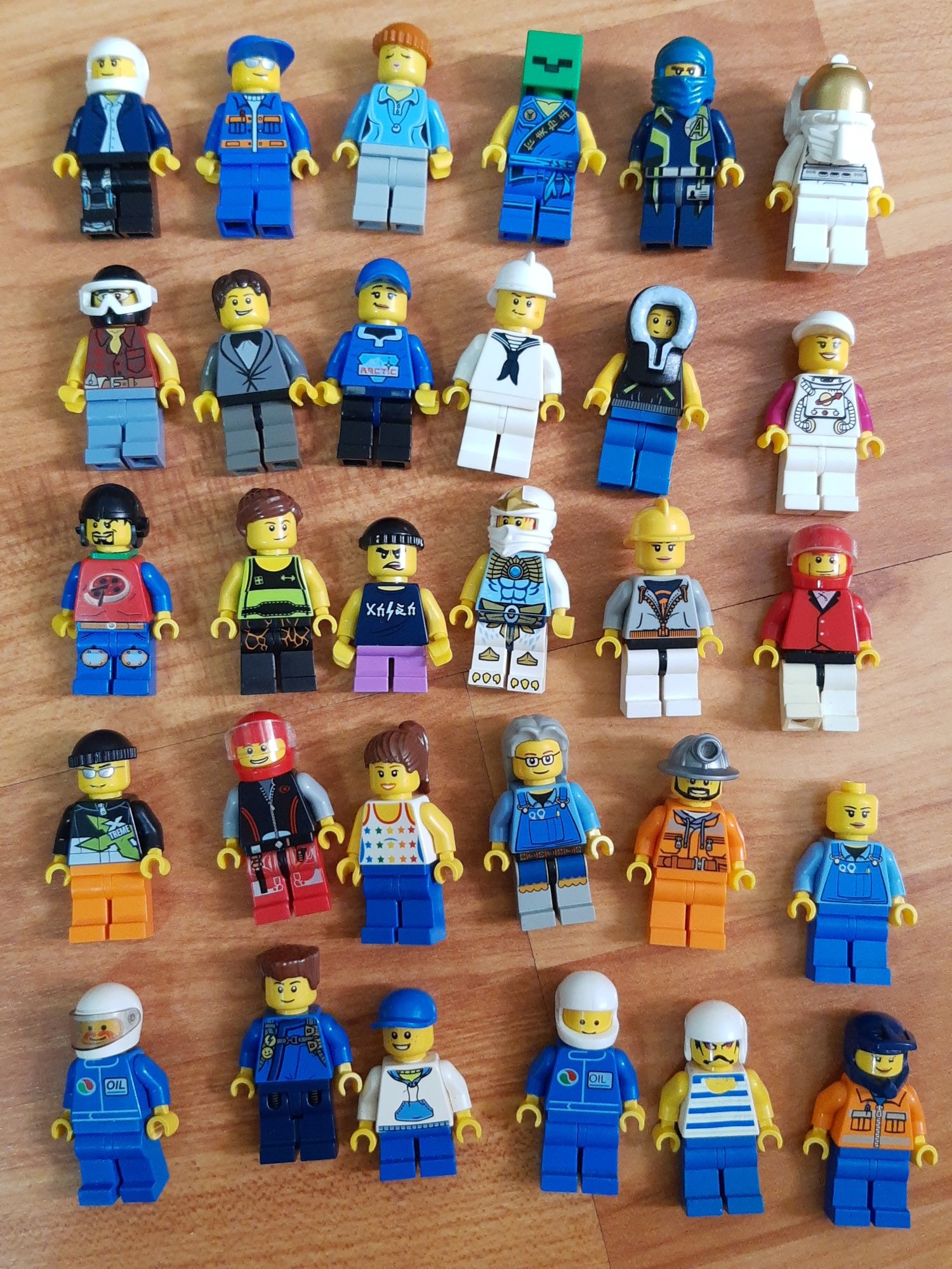 Lego figurine diverse , city / clasice/Ninjago