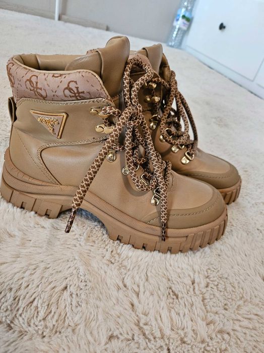 Боти Guess ботуши