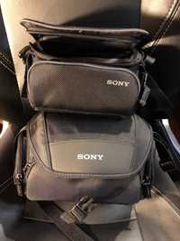 чанта за фотоапарат Sony