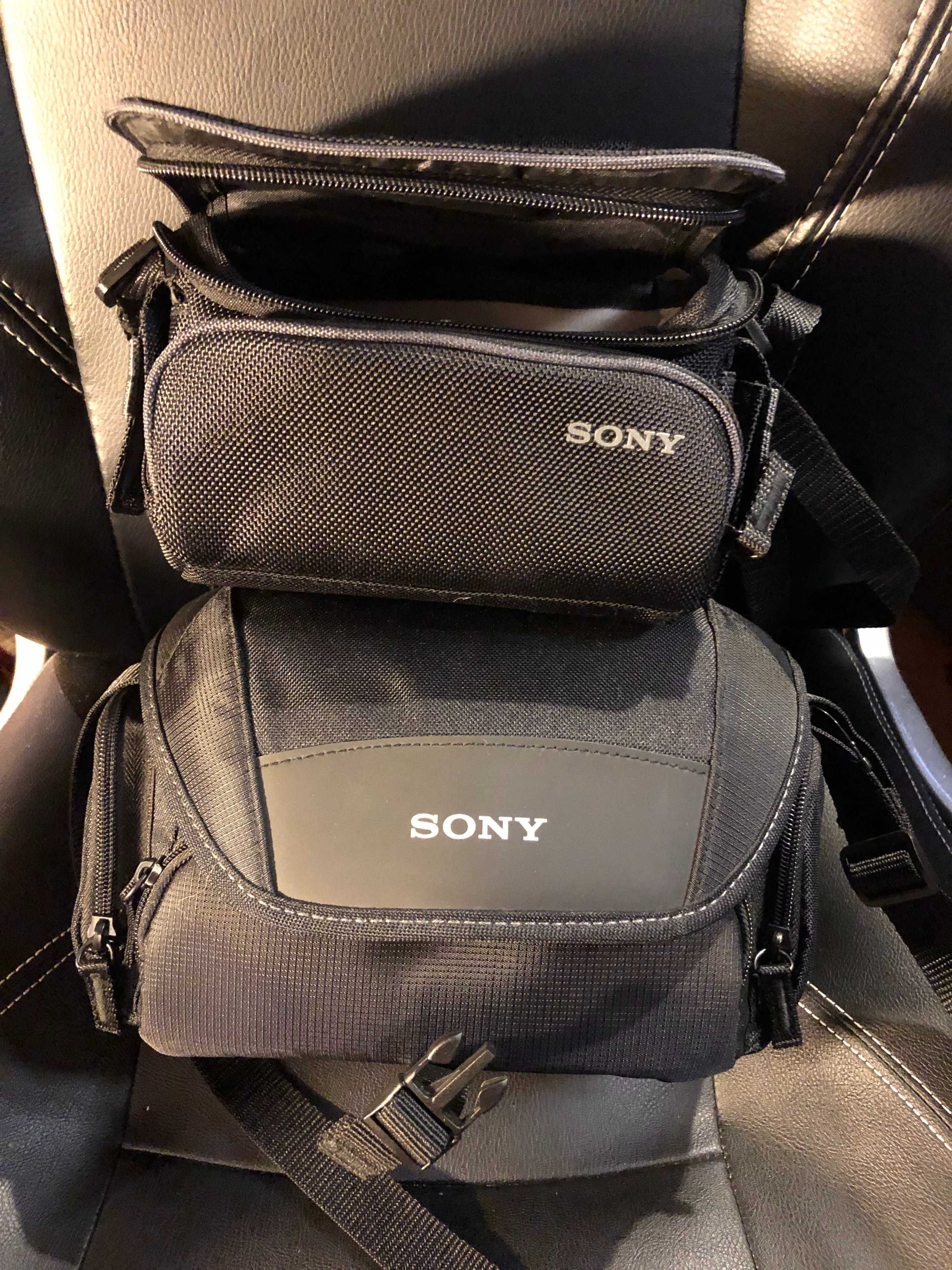 чанта за фотоапарат Sony