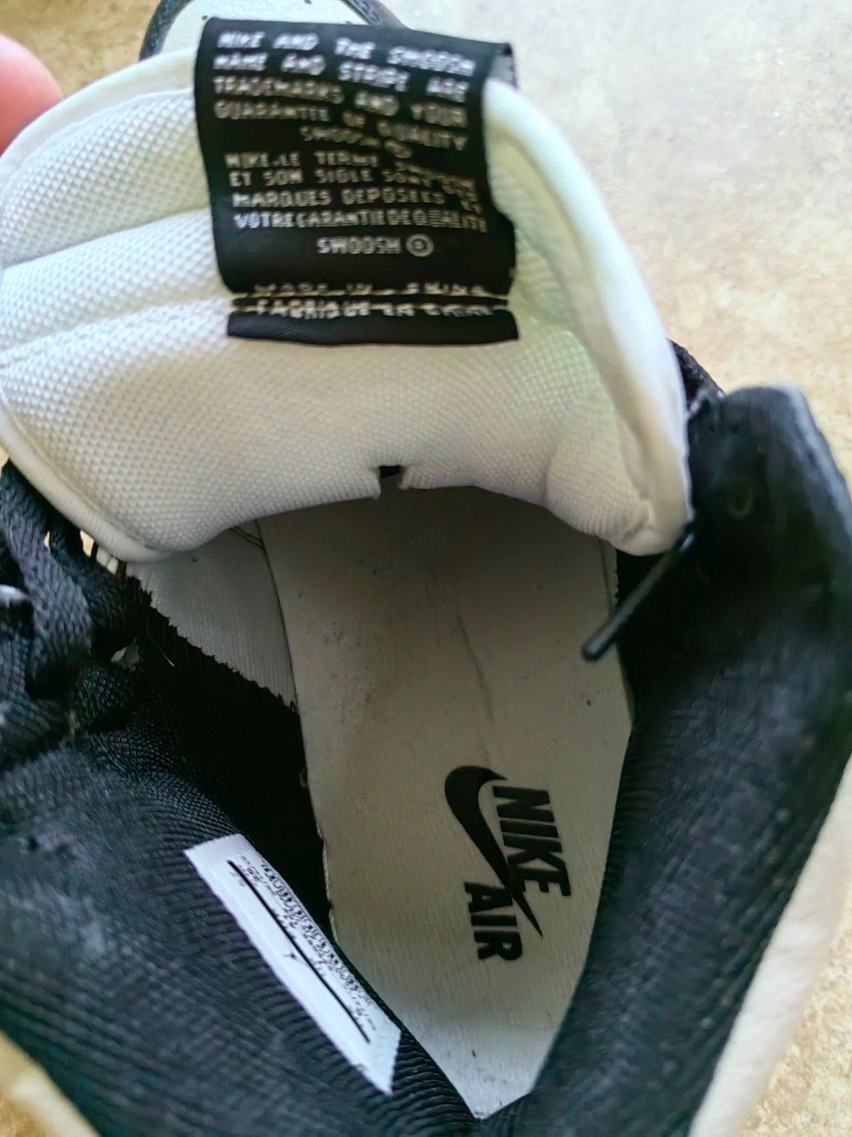 Nike Jordan 1 40  номер