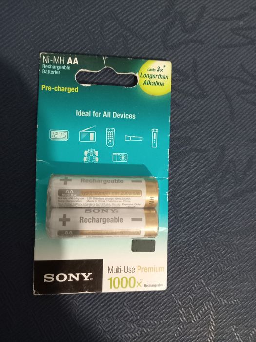 Incarcator acumulator +acumulator sony