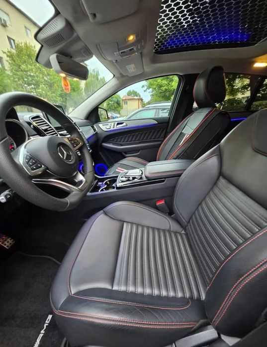 GLE 43 AMG 2019 106.000km