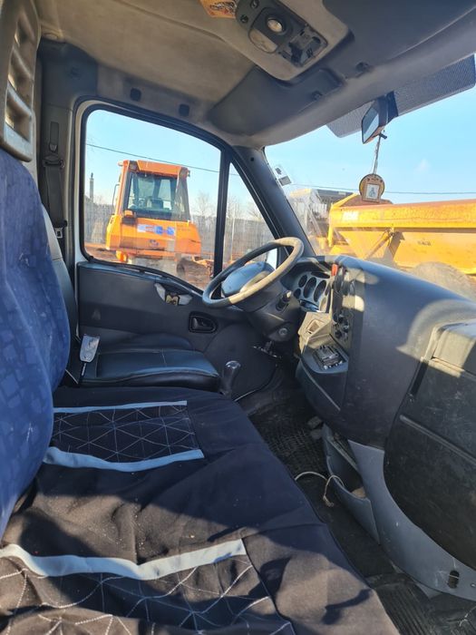 Iveco daily 35 s12 vand schimb