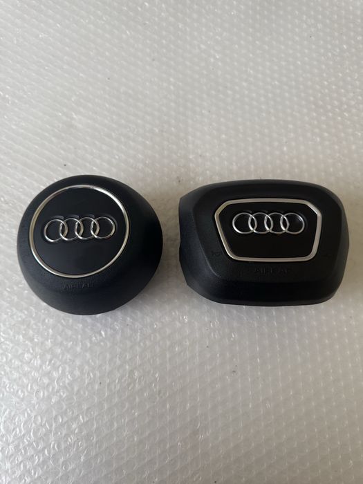 Airbag Audi A3 A4 A5 A6 Q3 Q5 Q7 Ауди А3 А4 А5 А6 Кю 5 Кю 3