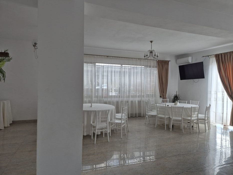 Restaurant de Inchiriat - La Cismea