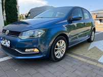 Vând WV Polo 2016 ,1.4 TDI
