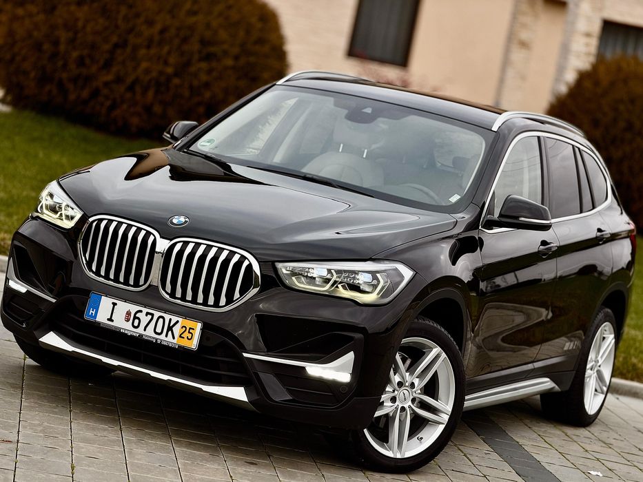 BMW X1 2021 2.0DIESEL Sportline impecabil deosebit !! LED