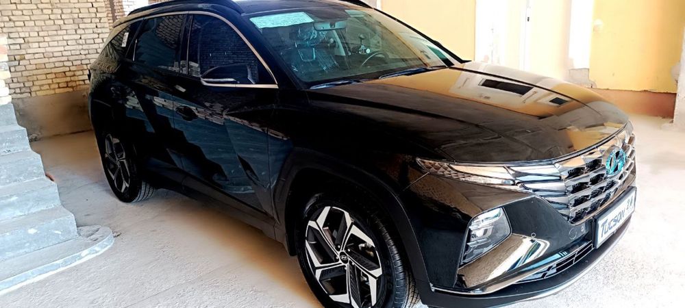 Hyundai Tucson 2.5 мотр энг фули 2023 нахт ва бартирга