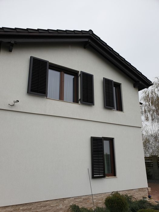 obloane din lemn doar pe comandă