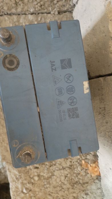 Akumlyator tiko matiz damas