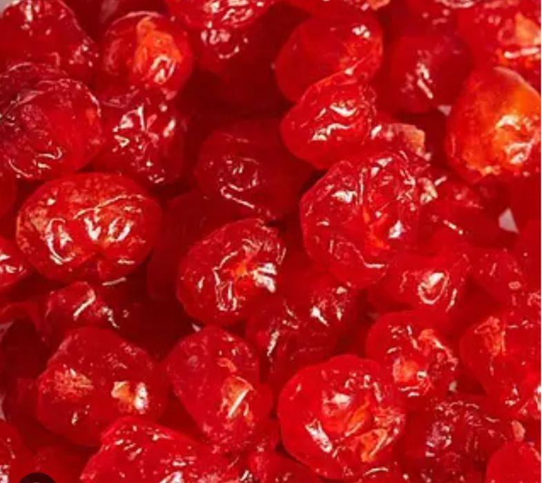 Курага натуральная , вишня вяленная