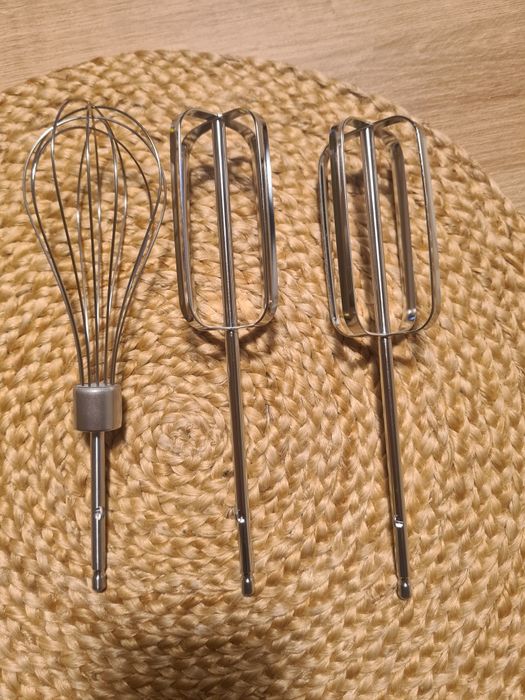 Set palete mixer de mana