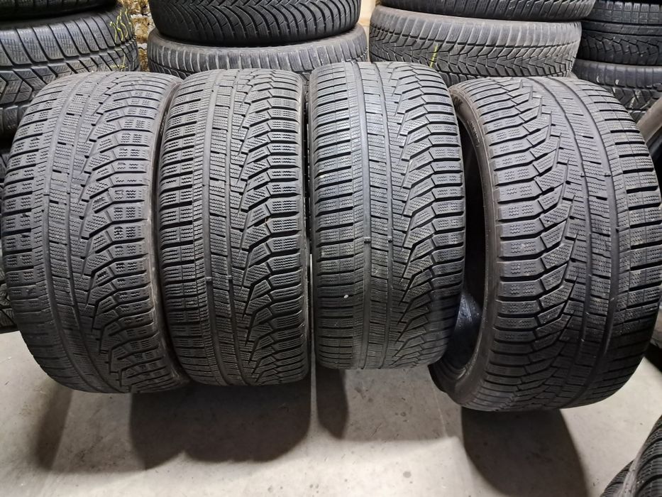 Anvelope second iarna 275 35 R20/245 40 R20 Hankook