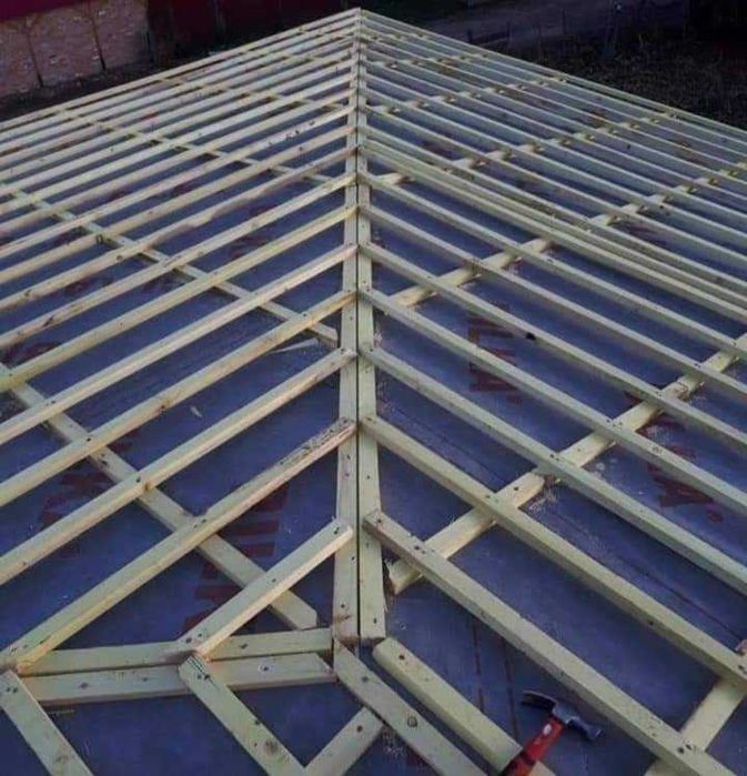 Expert in montaj acoperisuri, sisteme pluviale, reparatii acoperis