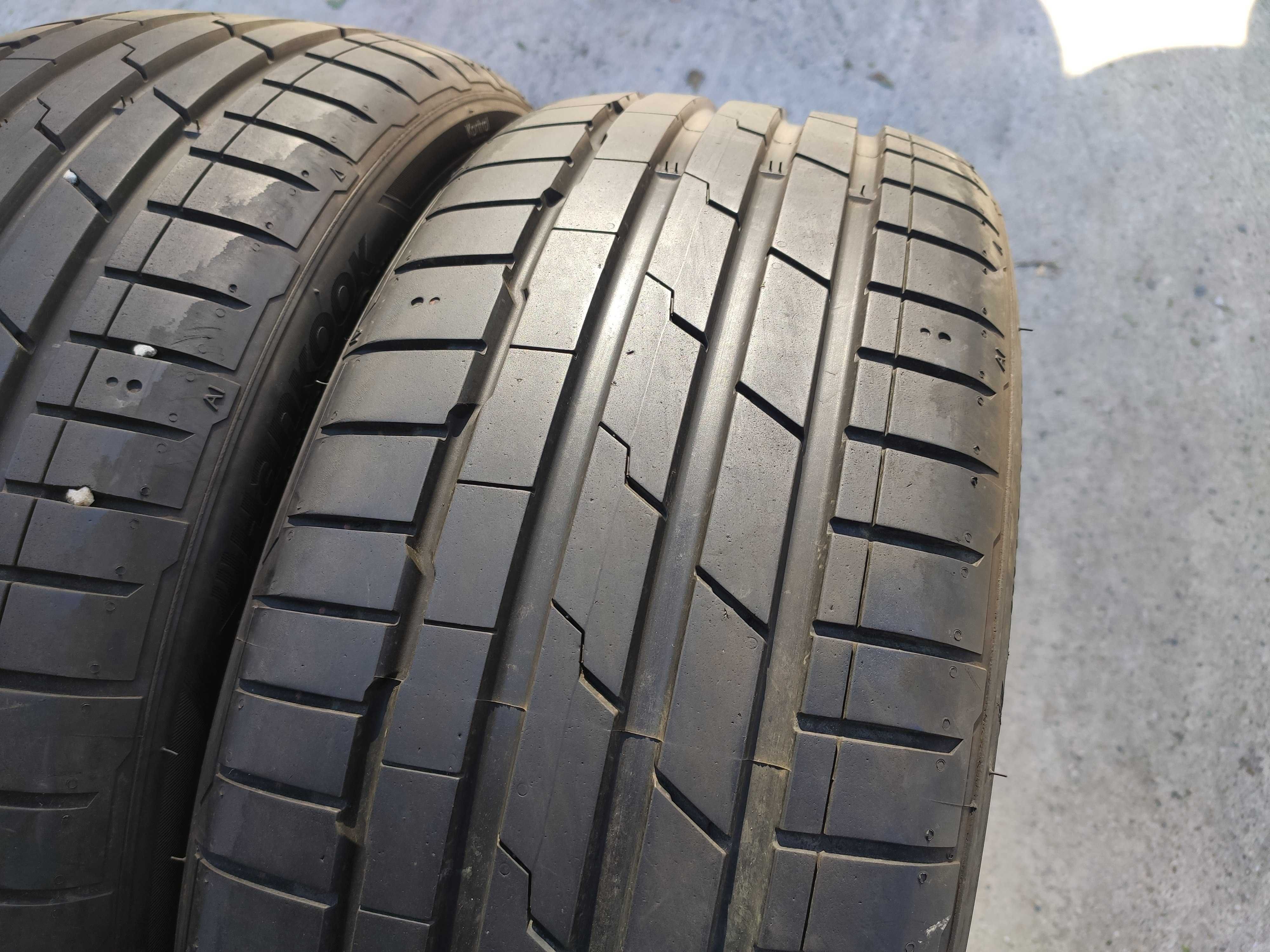 2бр Летни Гуми 205 45 17 - Hankook - DOT 2021