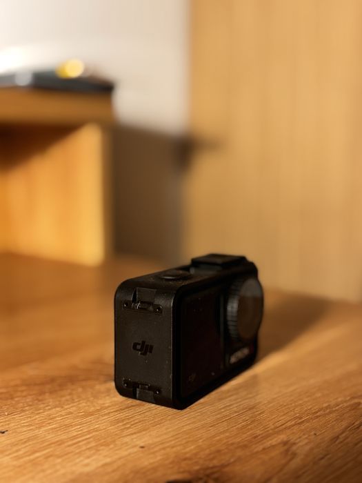Camera de fimat dji osmo 4